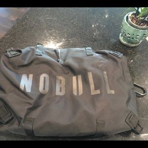 NoBull Duffleback Backpack